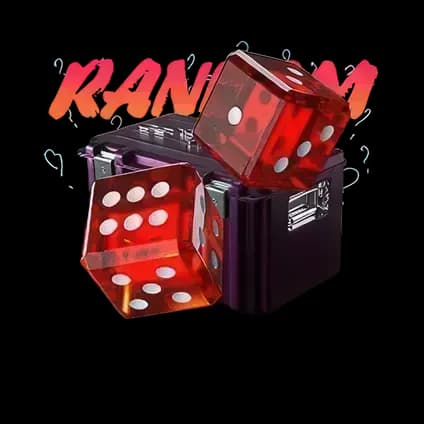 CASE RANDOM